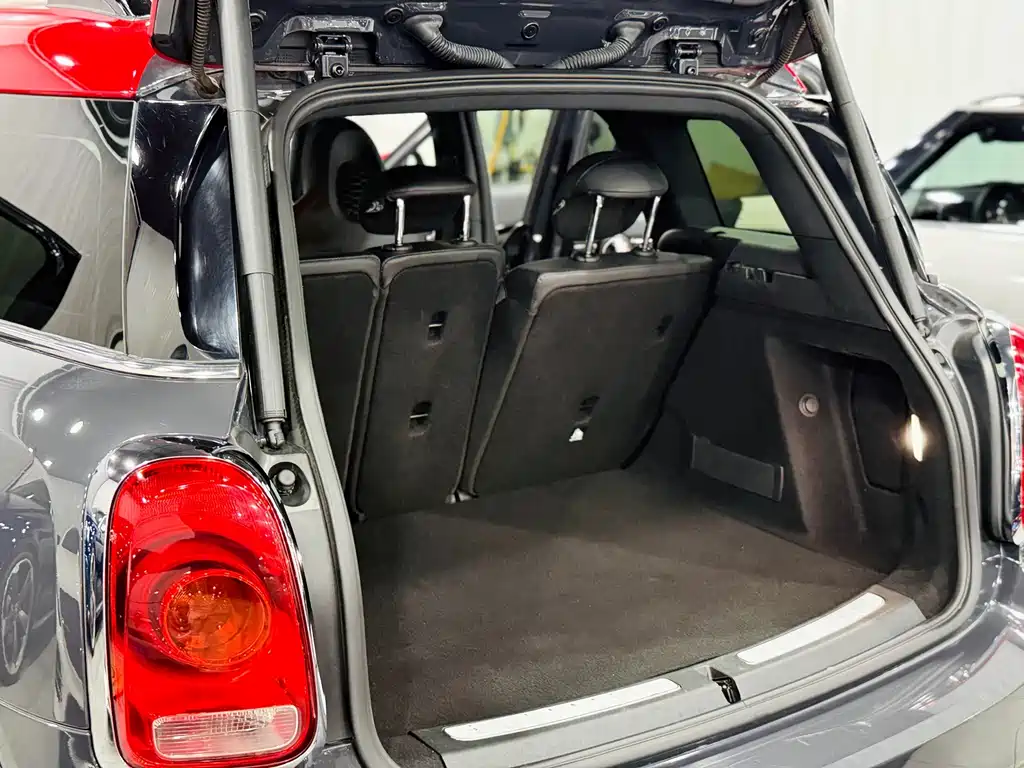 MINI JCW COUNTRYMAN 2020 — фото 15