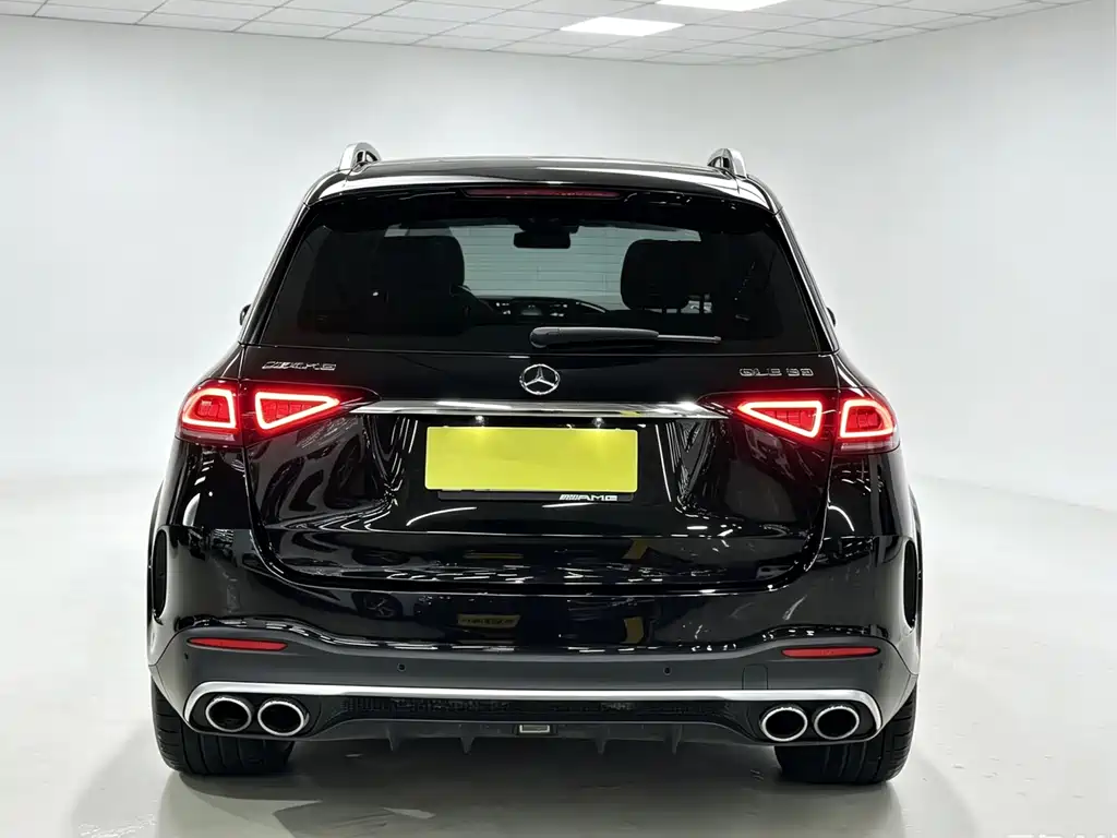 Mercedes-Benz GLE AMG 2021 — фото 11