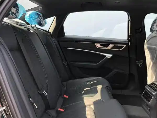 Audi A6L 2026