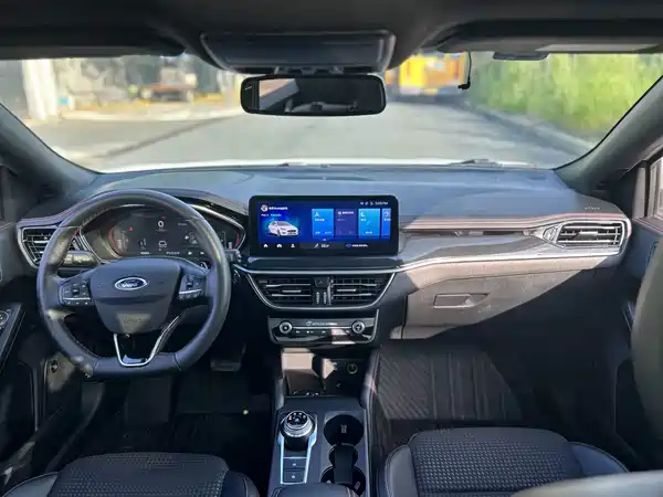 Ford Focus 2022