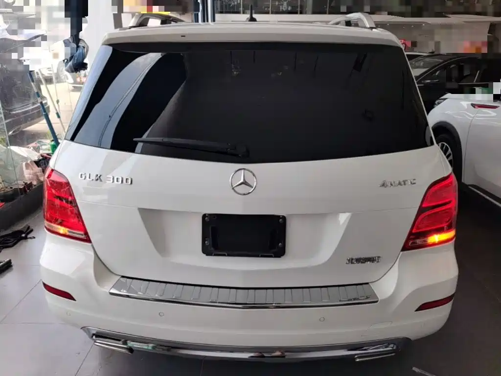 Mercedes-Benz GLK-Class 2015 — фото 6