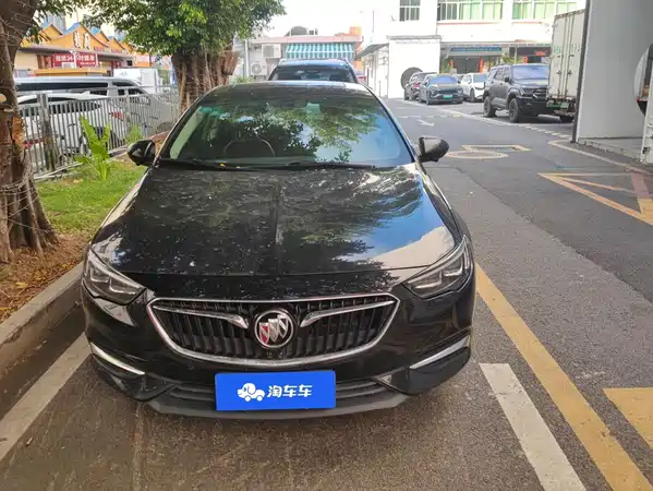 Buick Regal 2018