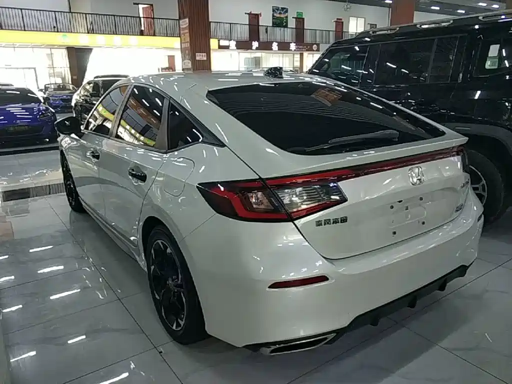 Honda Civic 2024