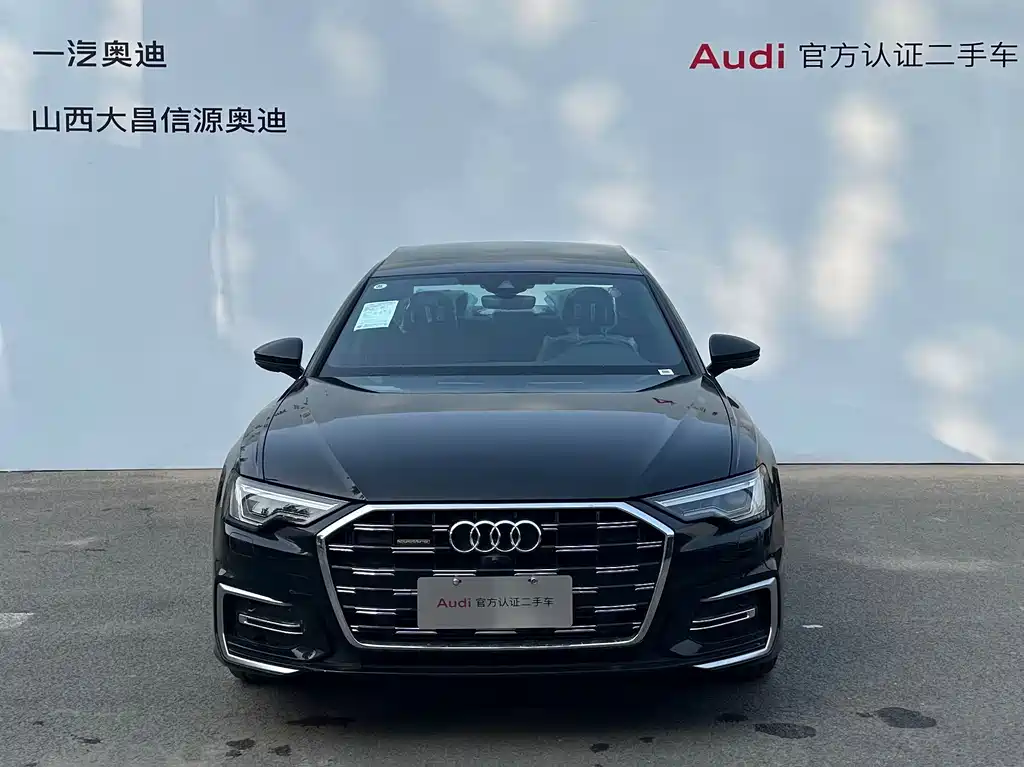 Audi A6L 2026 — фото 2