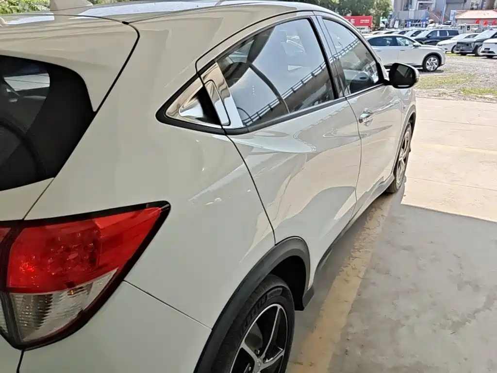 Honda Vezel 2020
