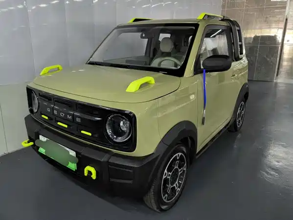 Geely Galaxy Panda 2025