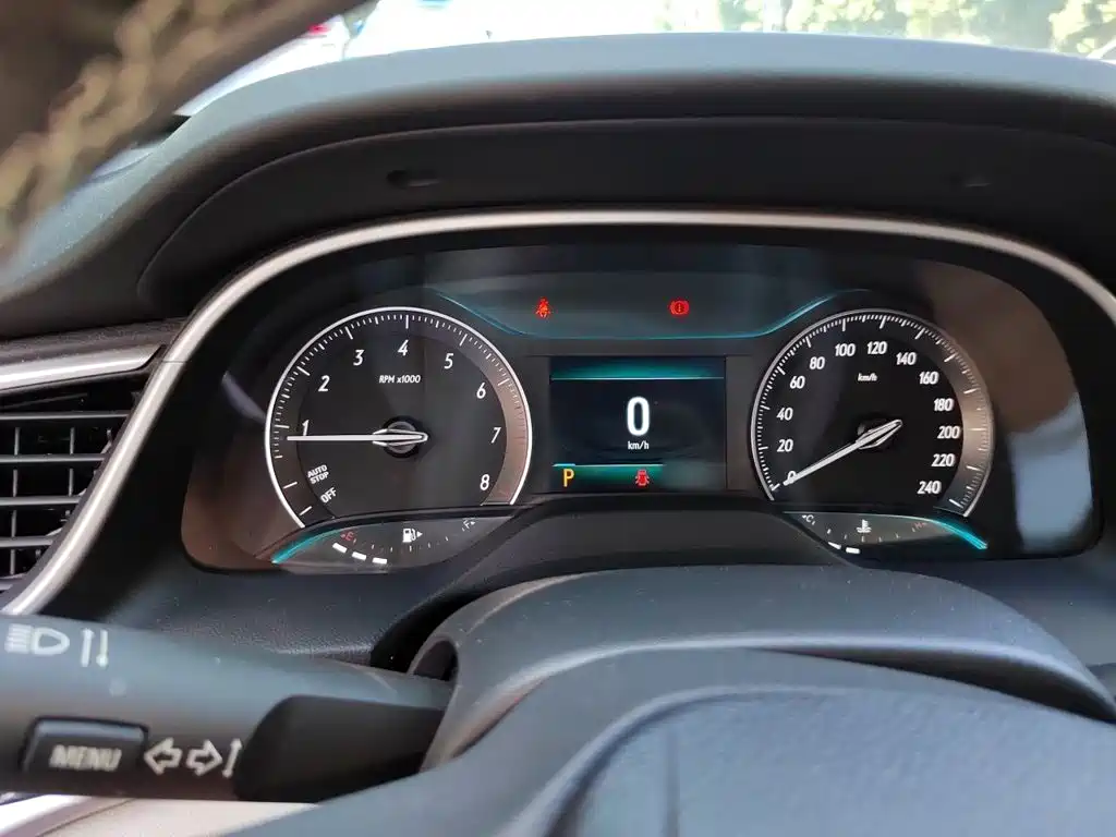 Buick Excelle 2020