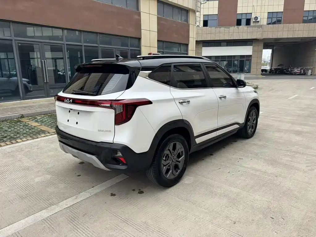 Kia Seltos 2024