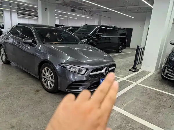 Mercedes-Benz A-Class 2019