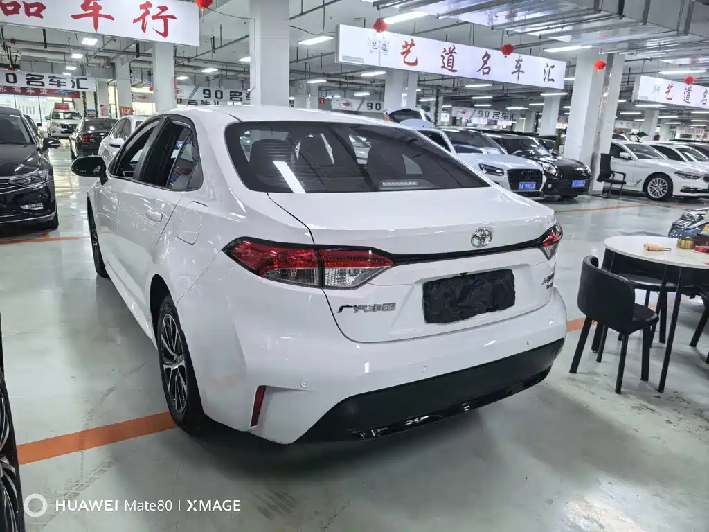 Toyota Levin 2023