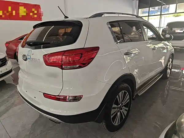 Kia Sportage 2017