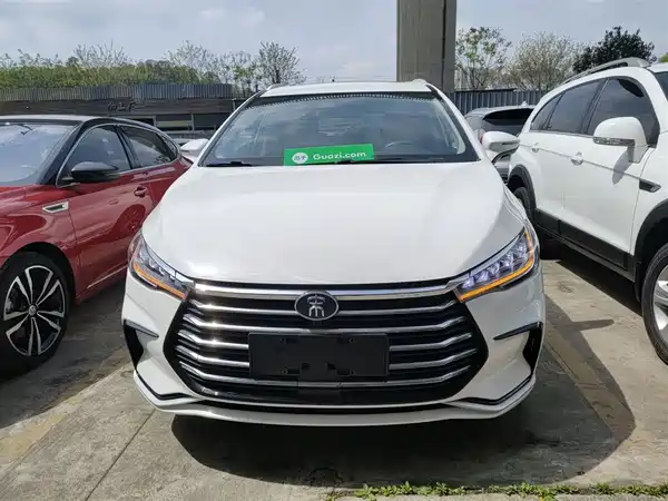 BYD Song MAX 2021