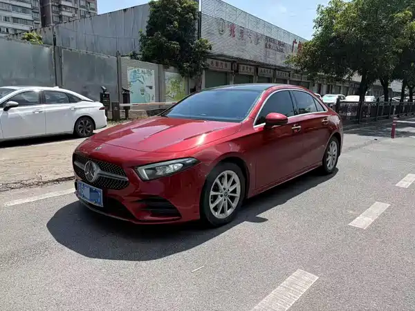Mercedes-Benz A-Class 2020