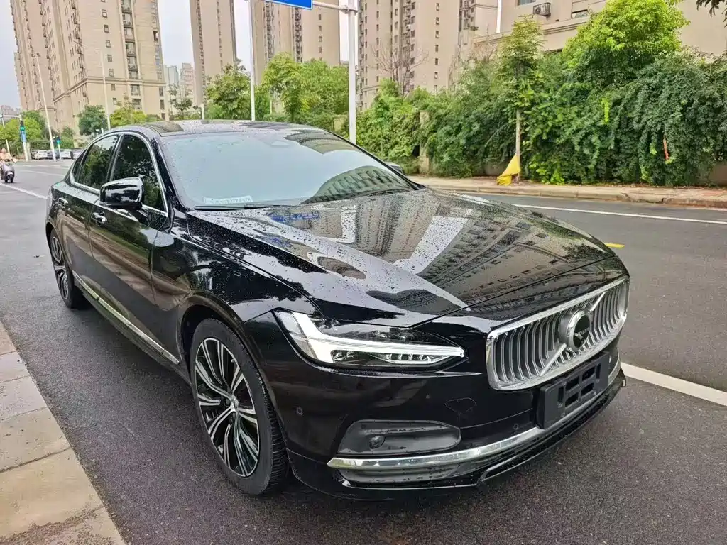 Volvo S90 2022 — фото 3
