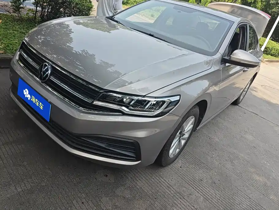 Volkswagen Bora 2020