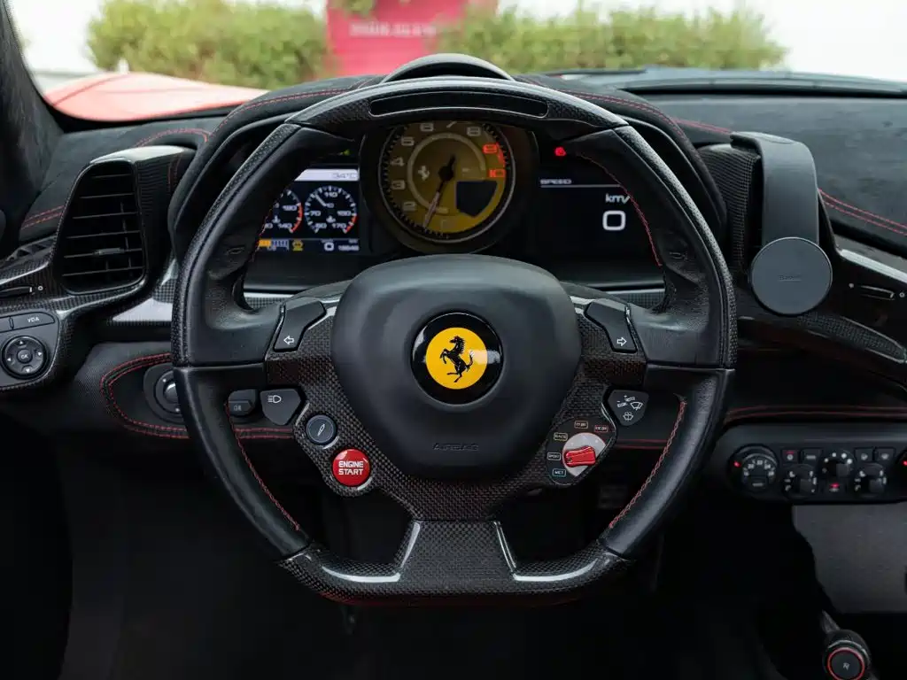 Ferrari 458 2014 — фото 12