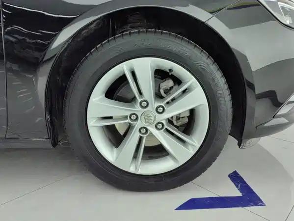 Buick Regal 2019