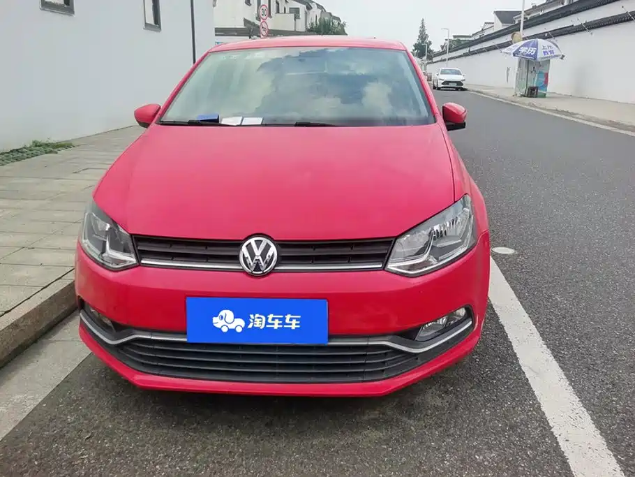Volkswagen Polo 2017