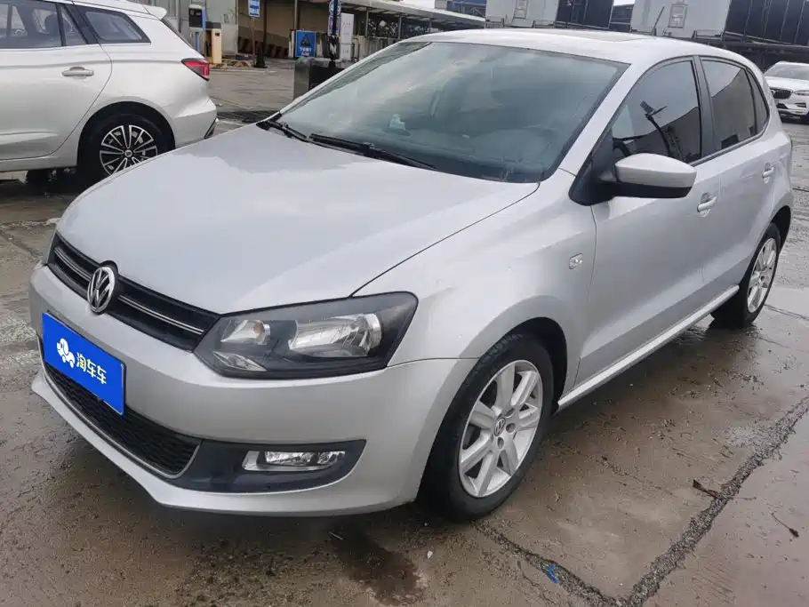 Volkswagen Polo 2011