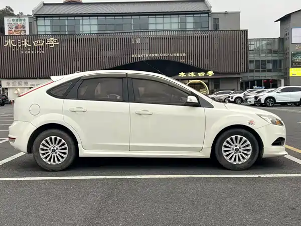 Ford Focus 2014