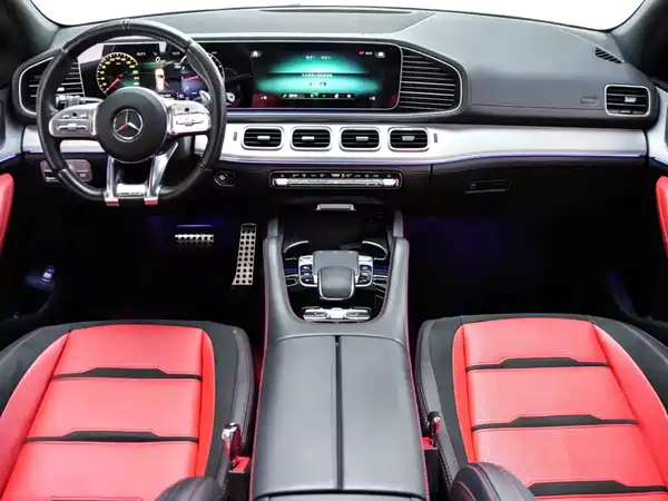 Mercedes-Benz GLE AMG 2021