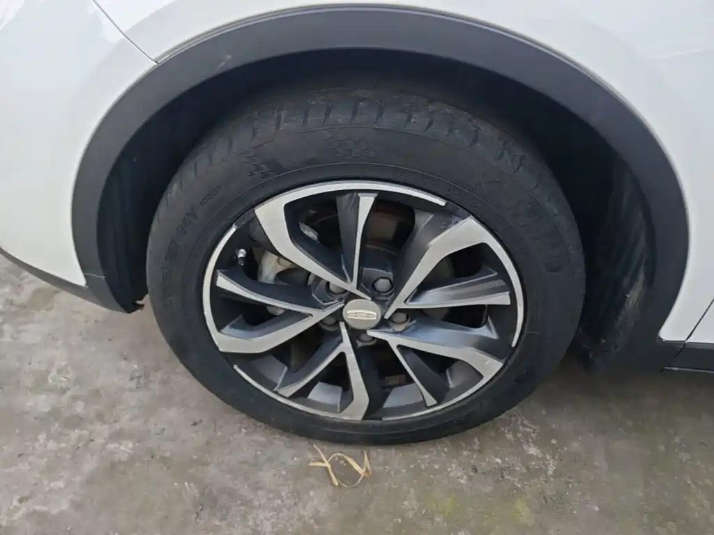 Geely Emgrand GS 2019 — фото 23