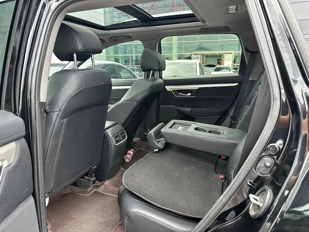 Honda CR-V 2021