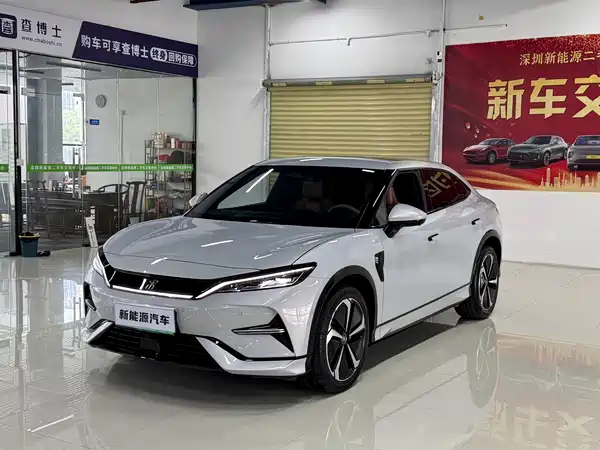 BYD Song L EV 2025