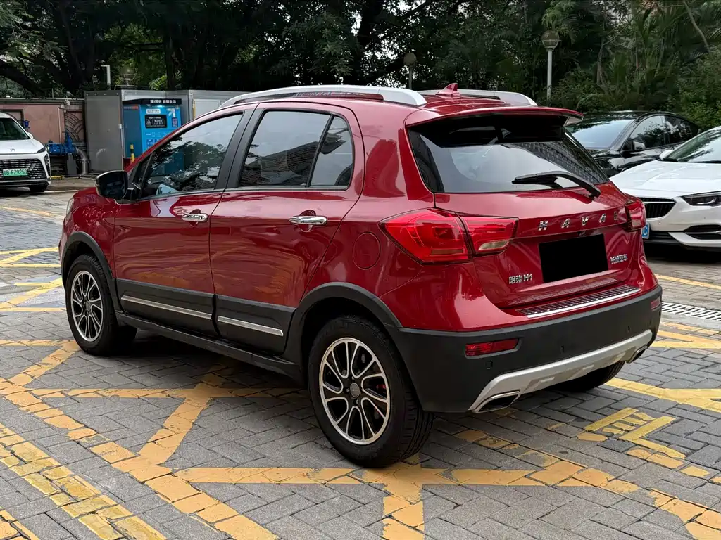 Haval H1 2015 — фото 9