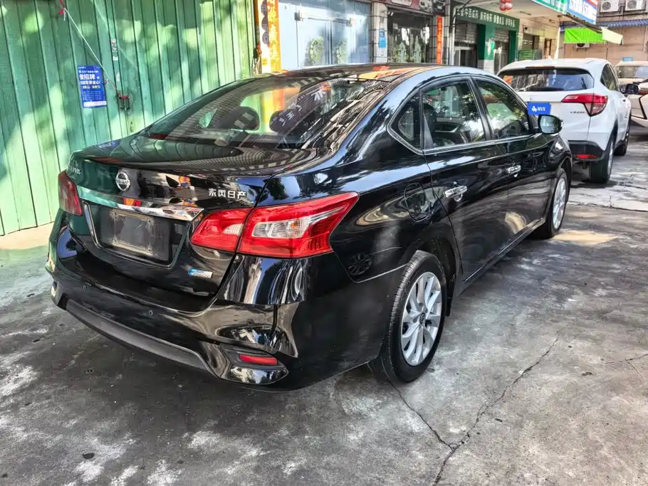 Nissan Sylphy 2019