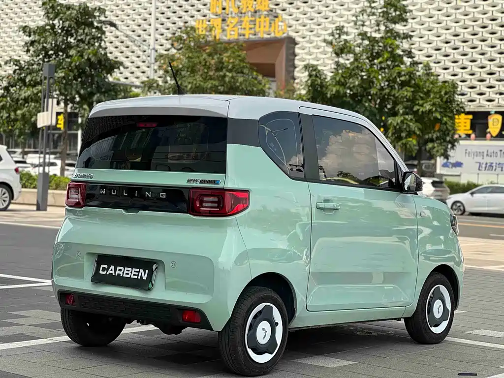 Wuling Hongguang MINIEV 2023