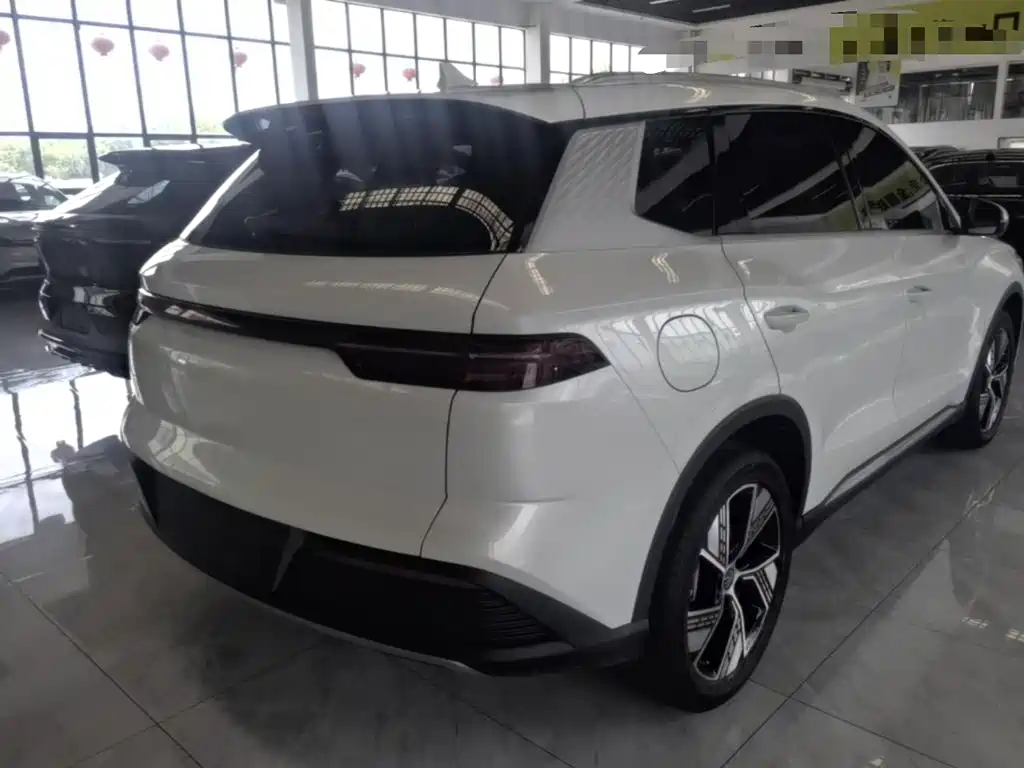 BYD Song Pro New Energy 2024 — фото 7