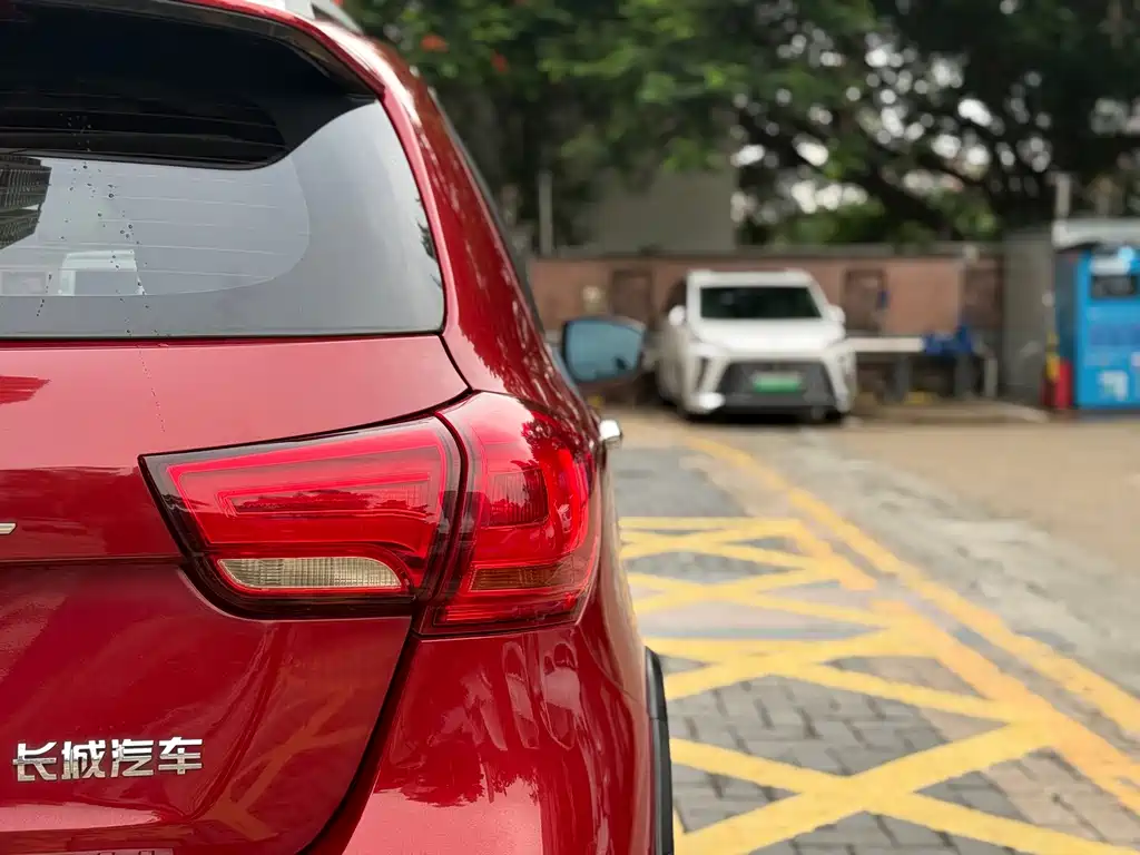 Haval H1 2015 — фото 12