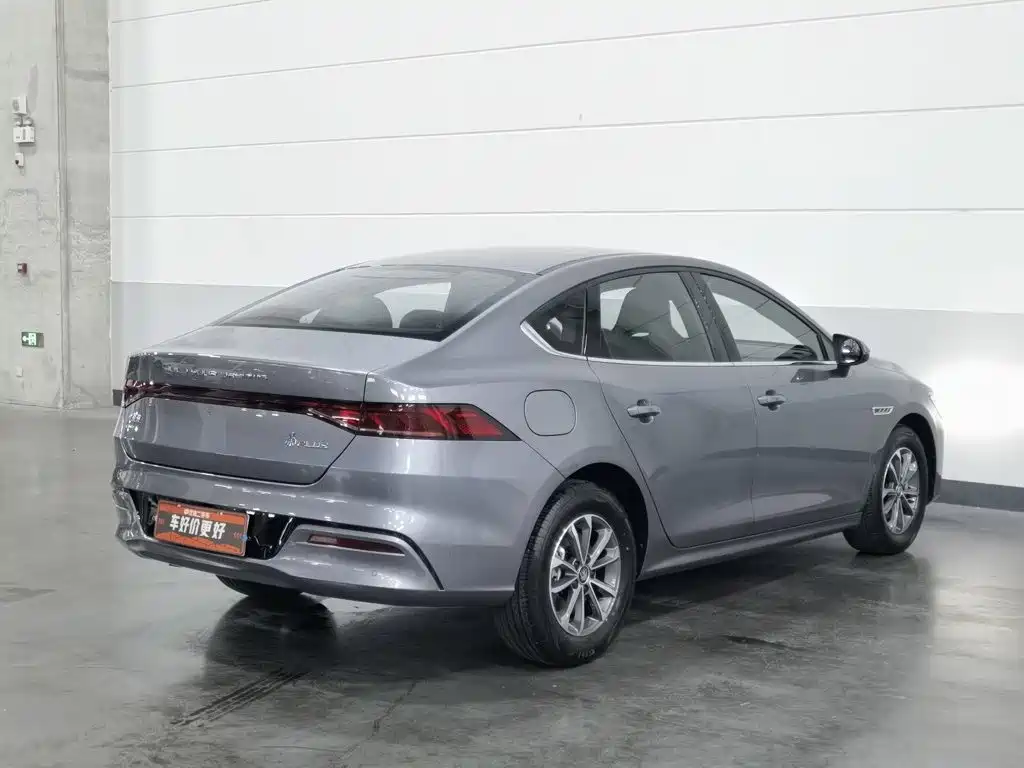 BYD Qin PLUS 2024 — фото 2
