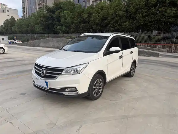 Baojun 730 2021