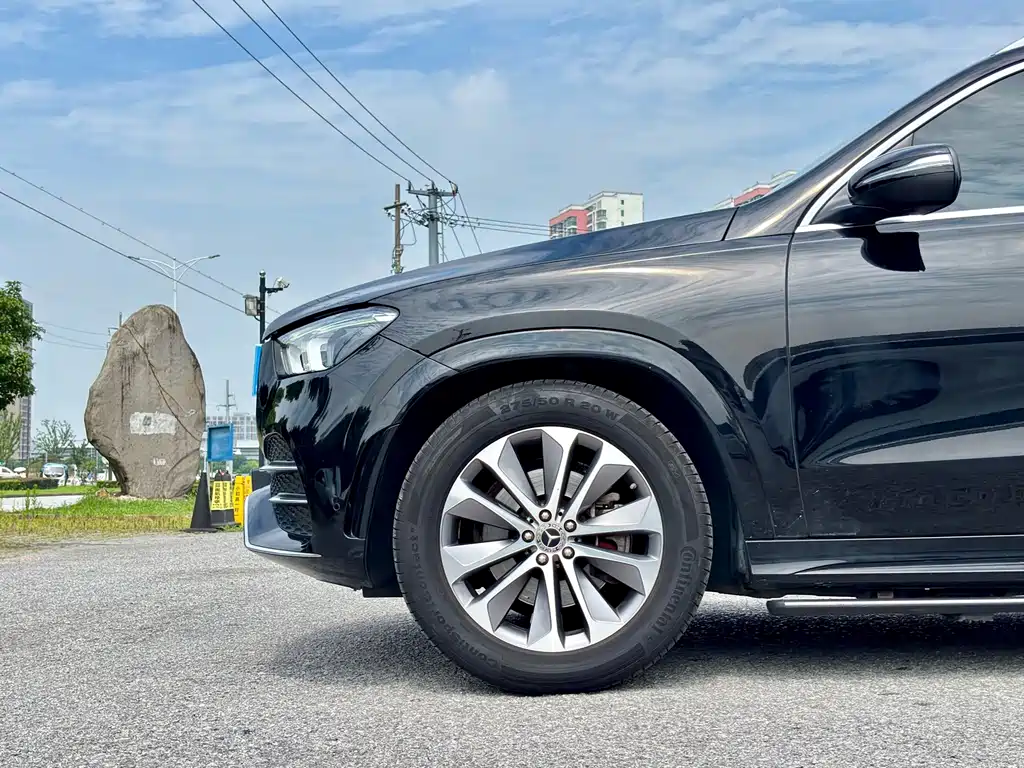 Mercedes-Benz GLE 2022