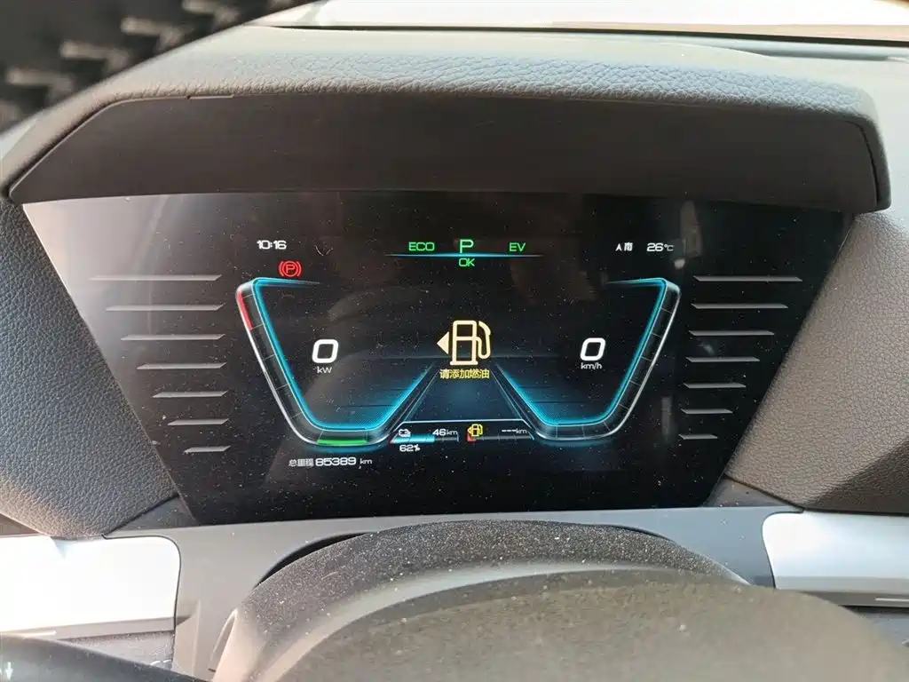 BYD Pro New Energy 2020