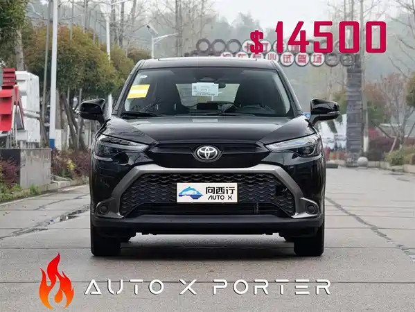 Toyota Frontlander 2023