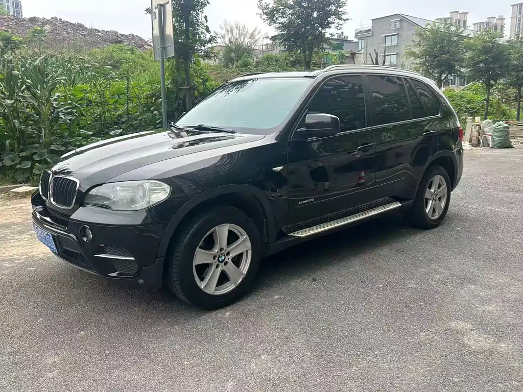 BMW X5 2012 — фото 1