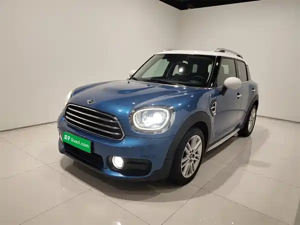 MINI Countryman 2017