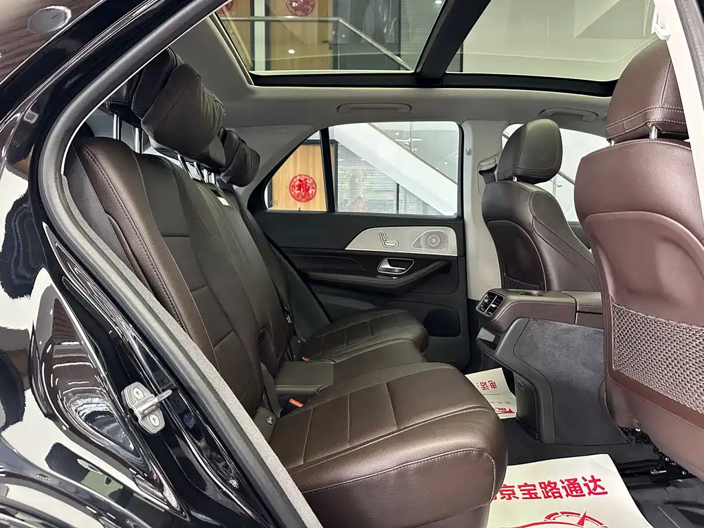 Mercedes-Benz GLE 2020 — фото 14