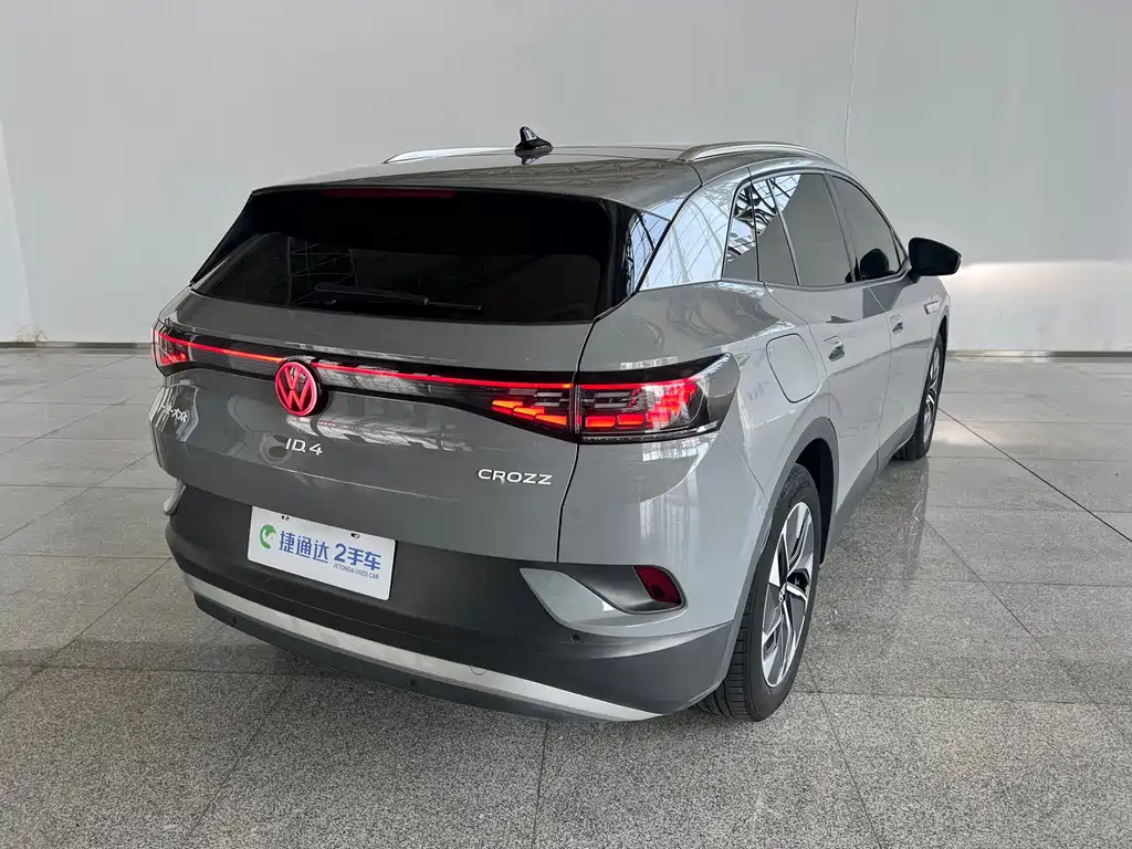 Volkswagen ID 4 CROZZ 2024