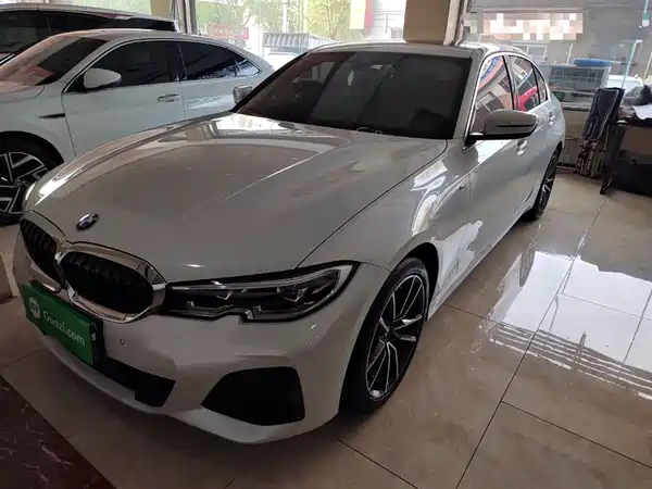 BMW 3 Series 2022