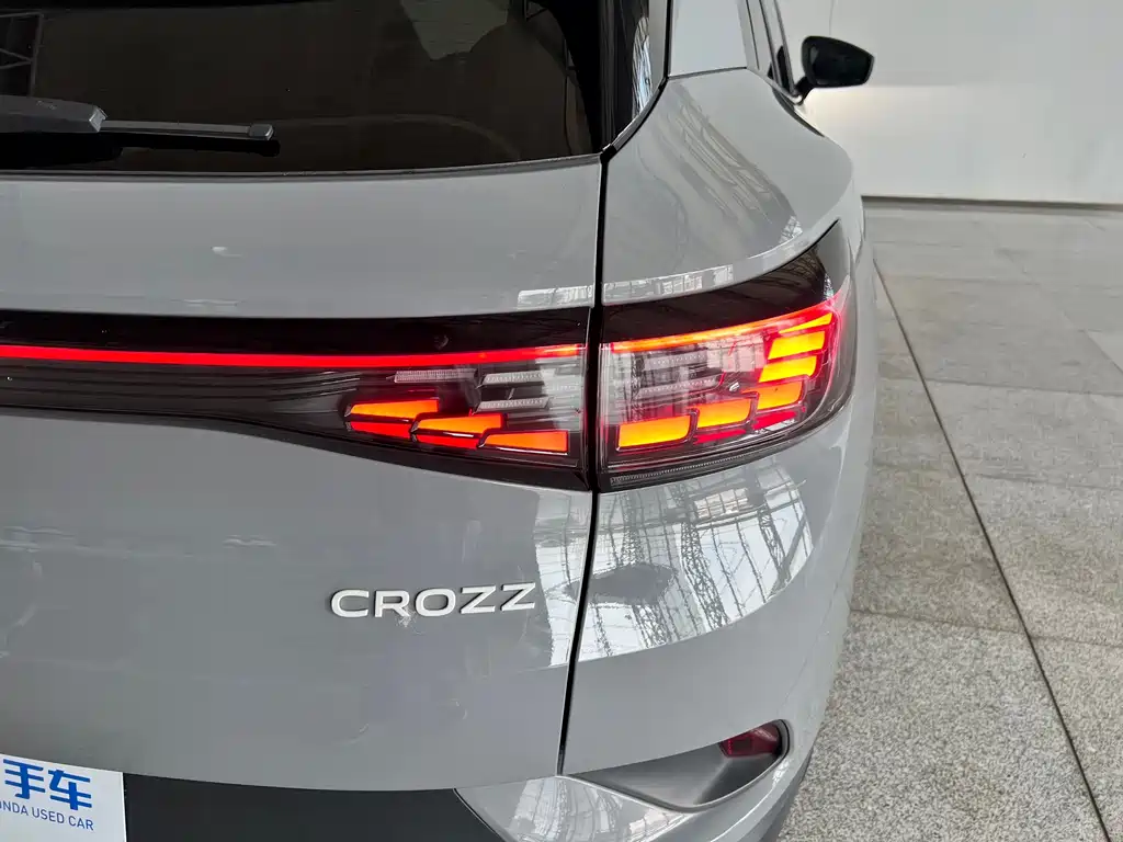 Volkswagen ID 4 CROZZ 2024