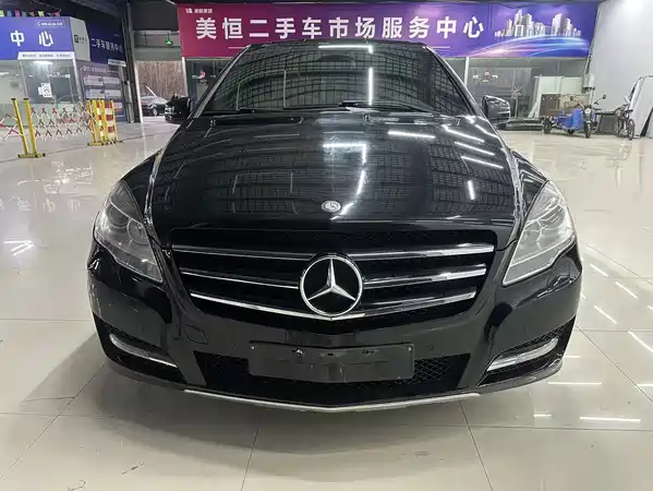 Mercedes-Benz R-Class 2014