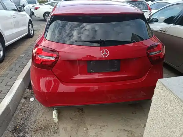 Mercedes-Benz A-Class 2016