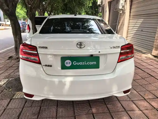 Toyota Vios 2017