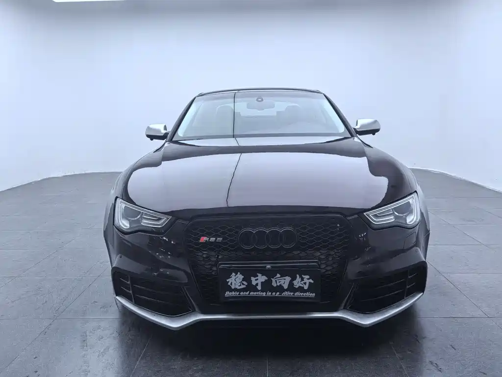 Audi RS 5 2016 — фото 3