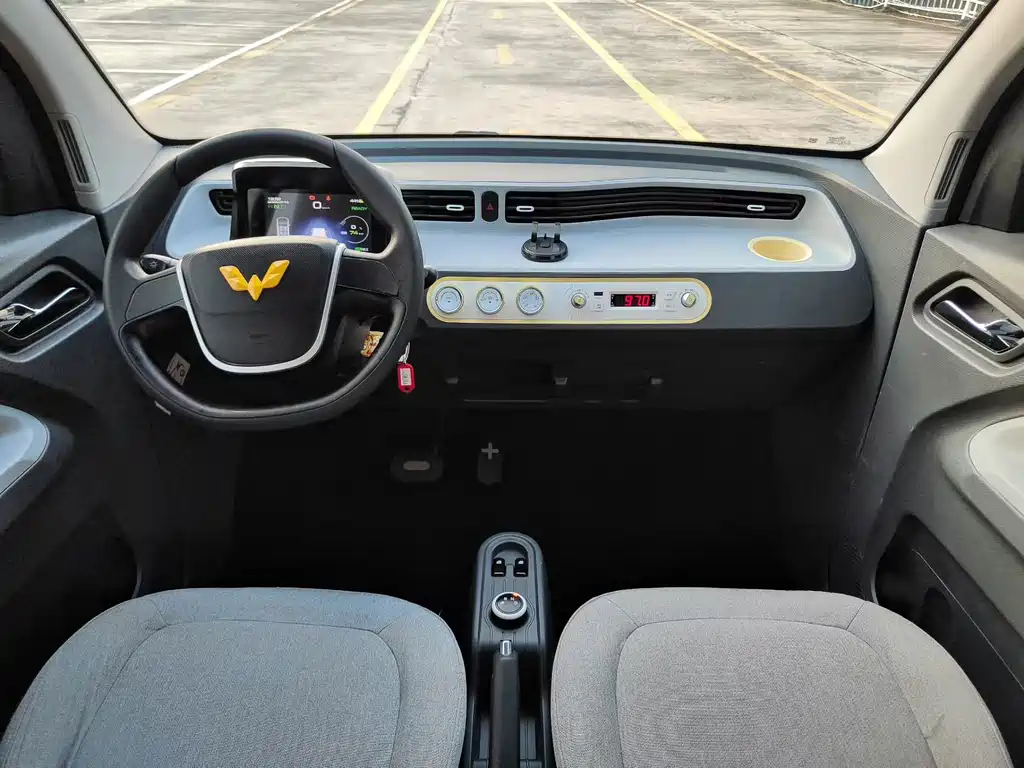 Wuling Hongguang MINIEV 2021