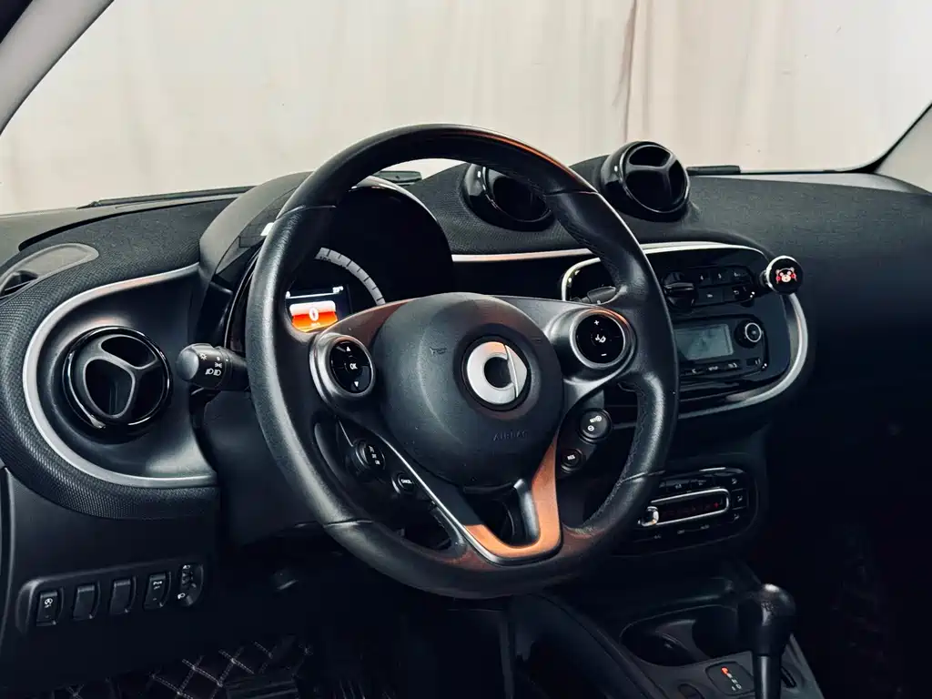 smart fortwo 2016 — фото 9